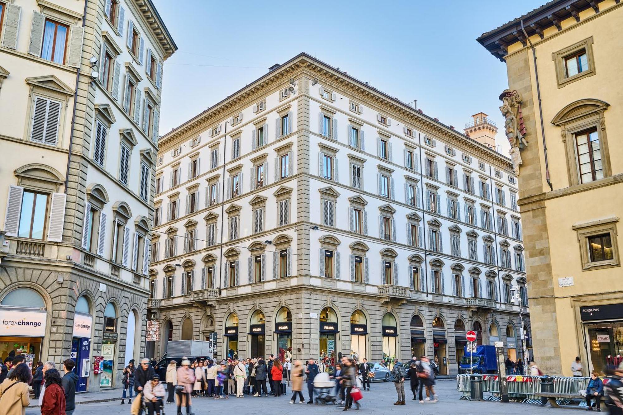 Duomo Luxury 佛罗伦萨 外观 照片