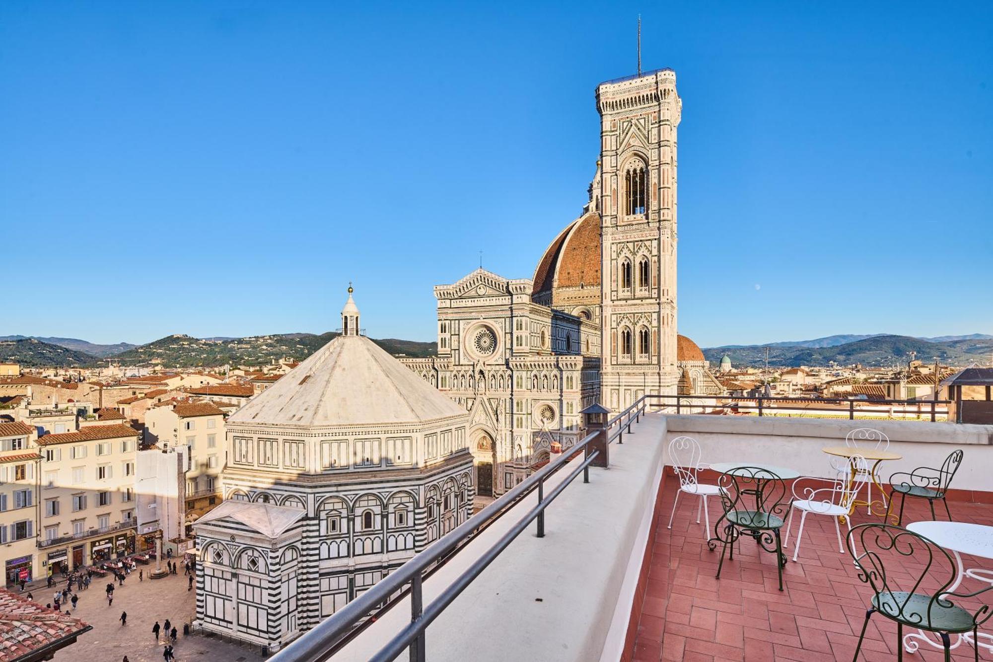 Duomo Luxury 佛罗伦萨 外观 照片