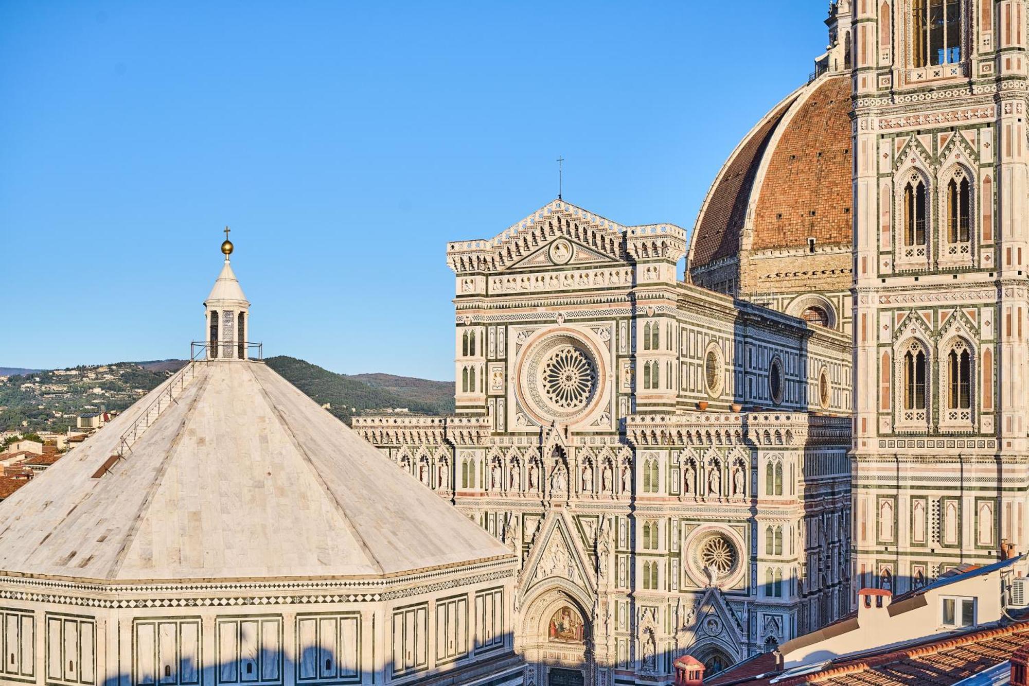 Duomo Luxury 佛罗伦萨 外观 照片