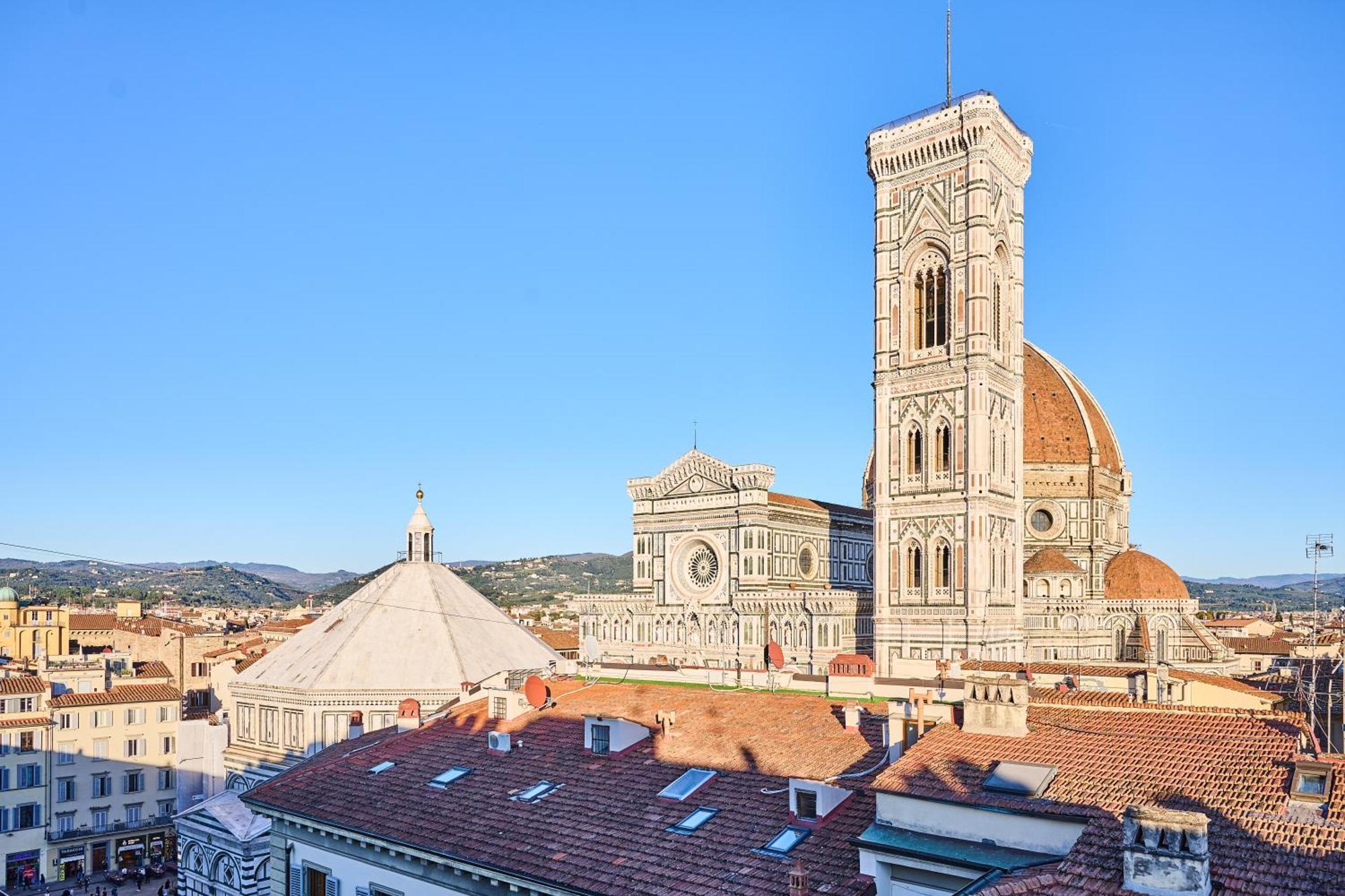 Duomo Luxury 佛罗伦萨 外观 照片