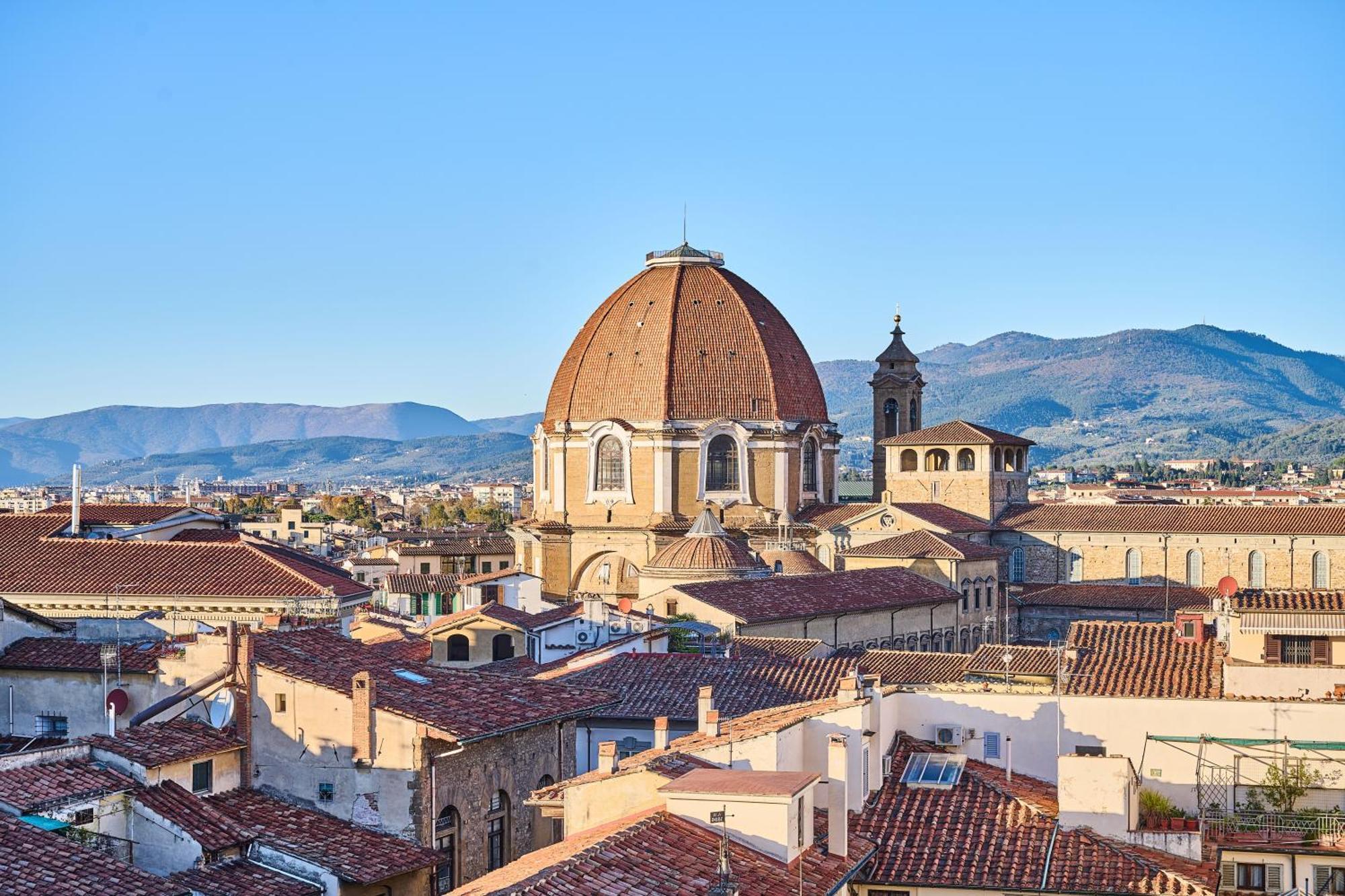 Duomo Luxury 佛罗伦萨 外观 照片