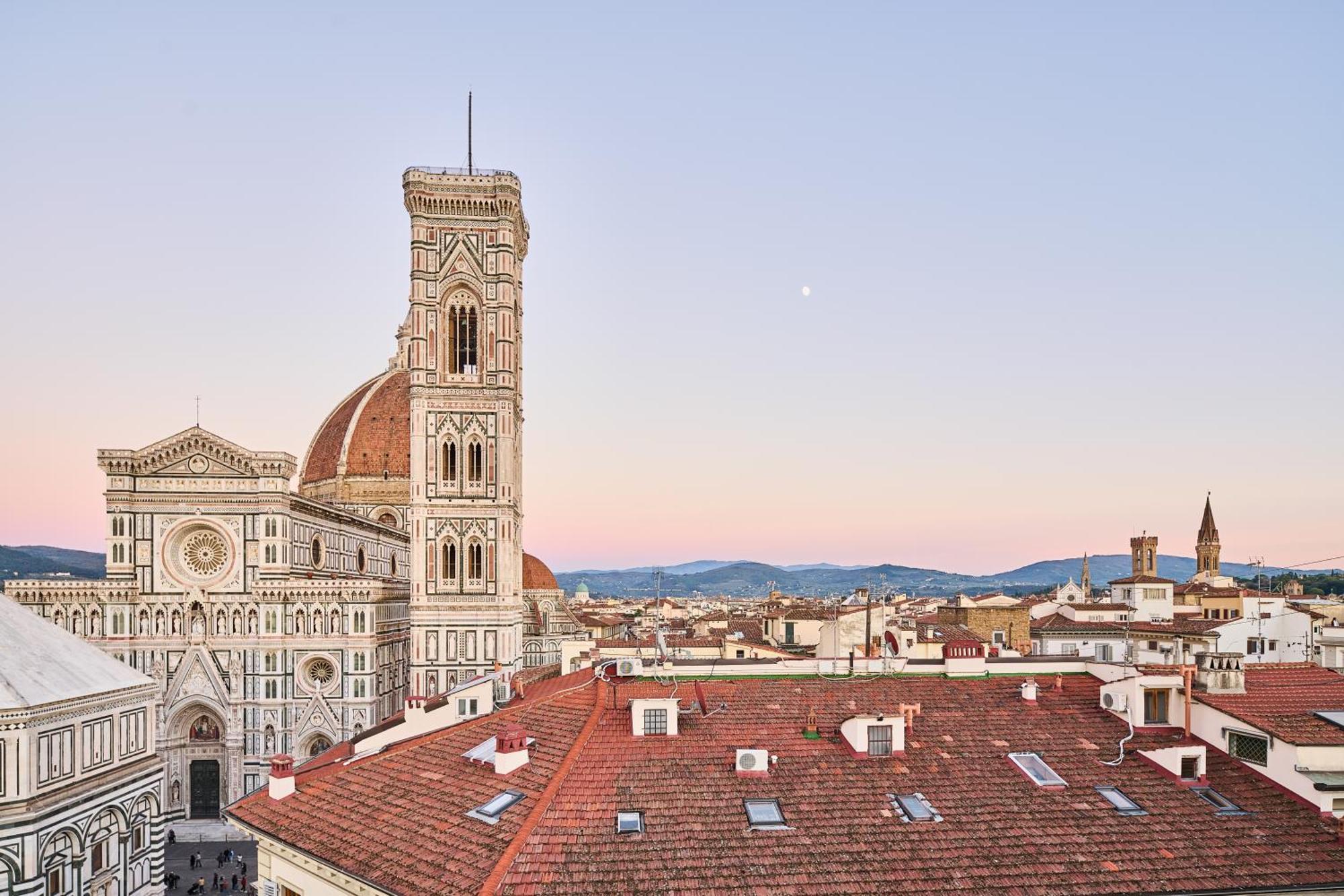 Duomo Luxury 佛罗伦萨 外观 照片