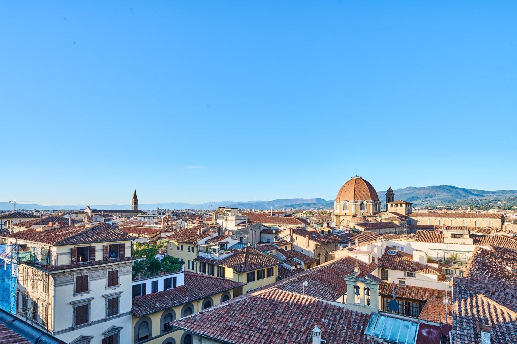 Duomo Luxury 佛罗伦萨 外观 照片