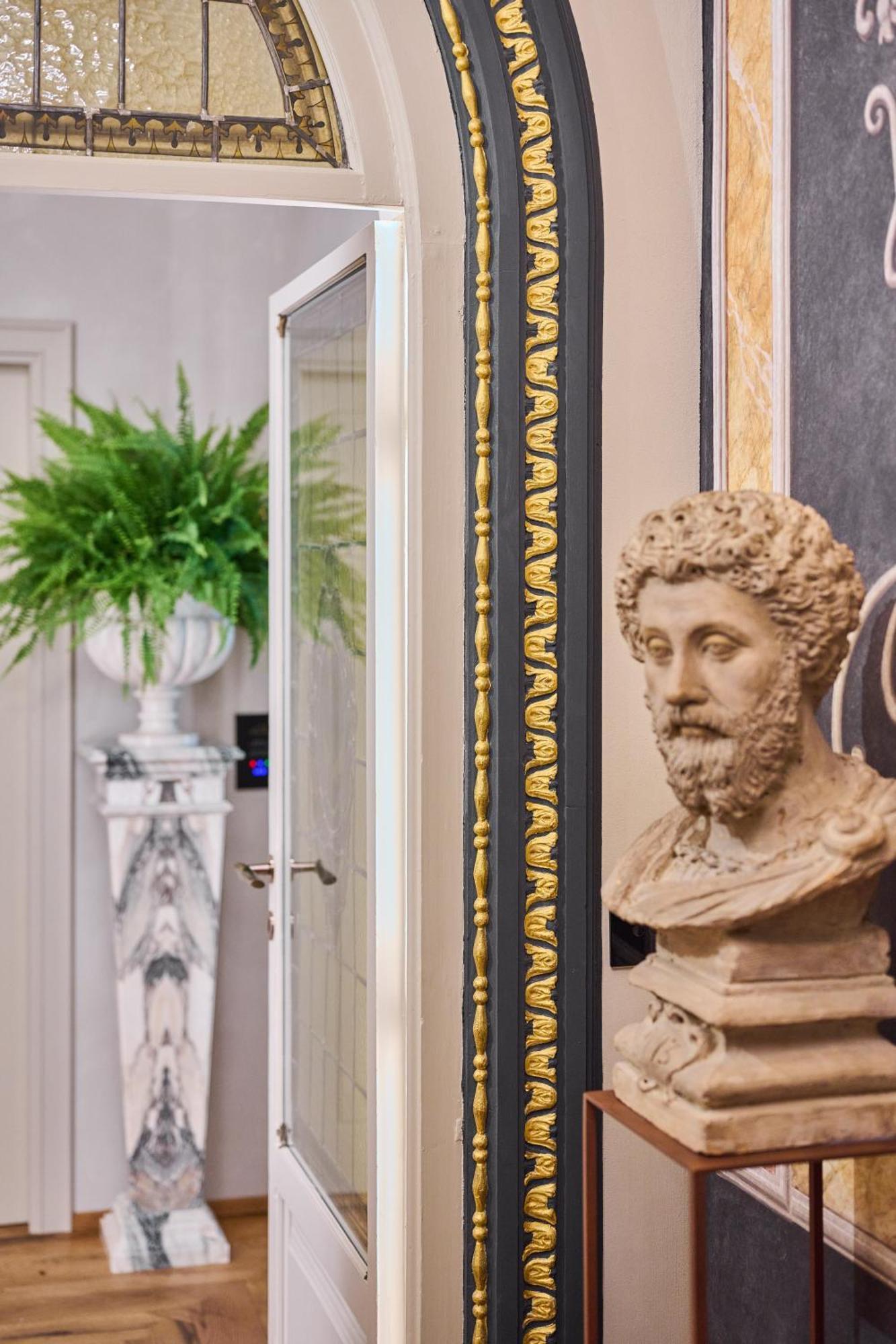 Duomo Luxury 佛罗伦萨 外观 照片