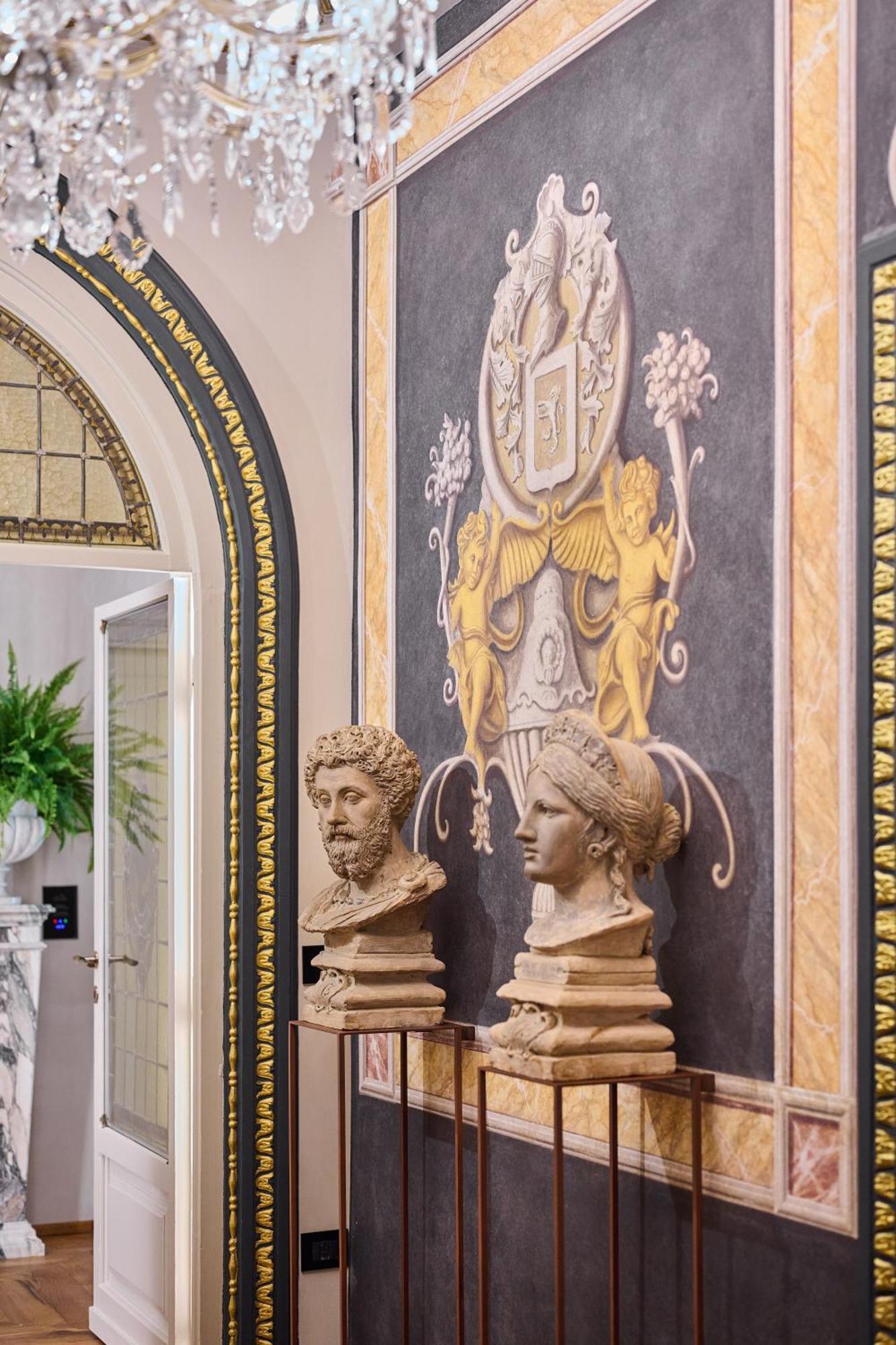 Duomo Luxury 佛罗伦萨 外观 照片