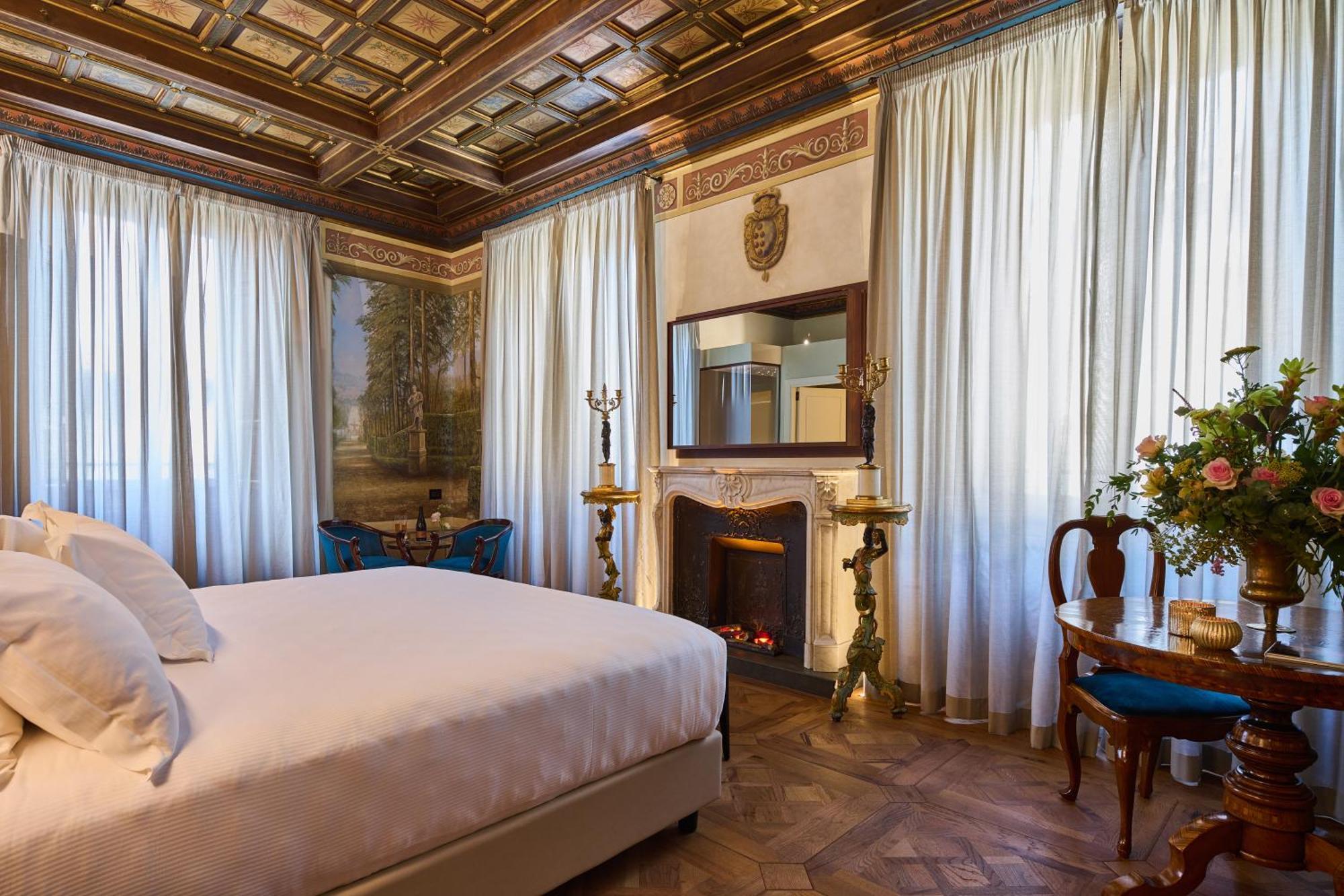 Duomo Luxury 佛罗伦萨 外观 照片