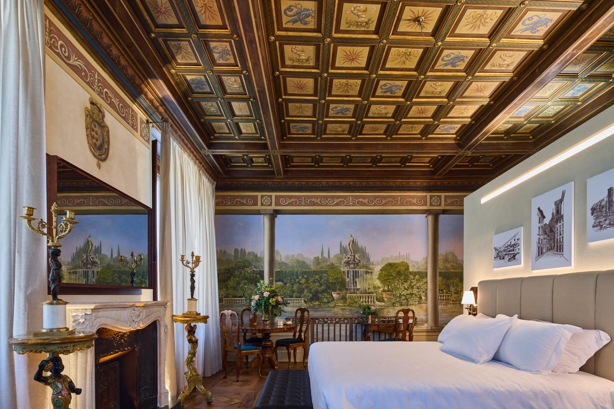 Duomo Luxury 佛罗伦萨 外观 照片