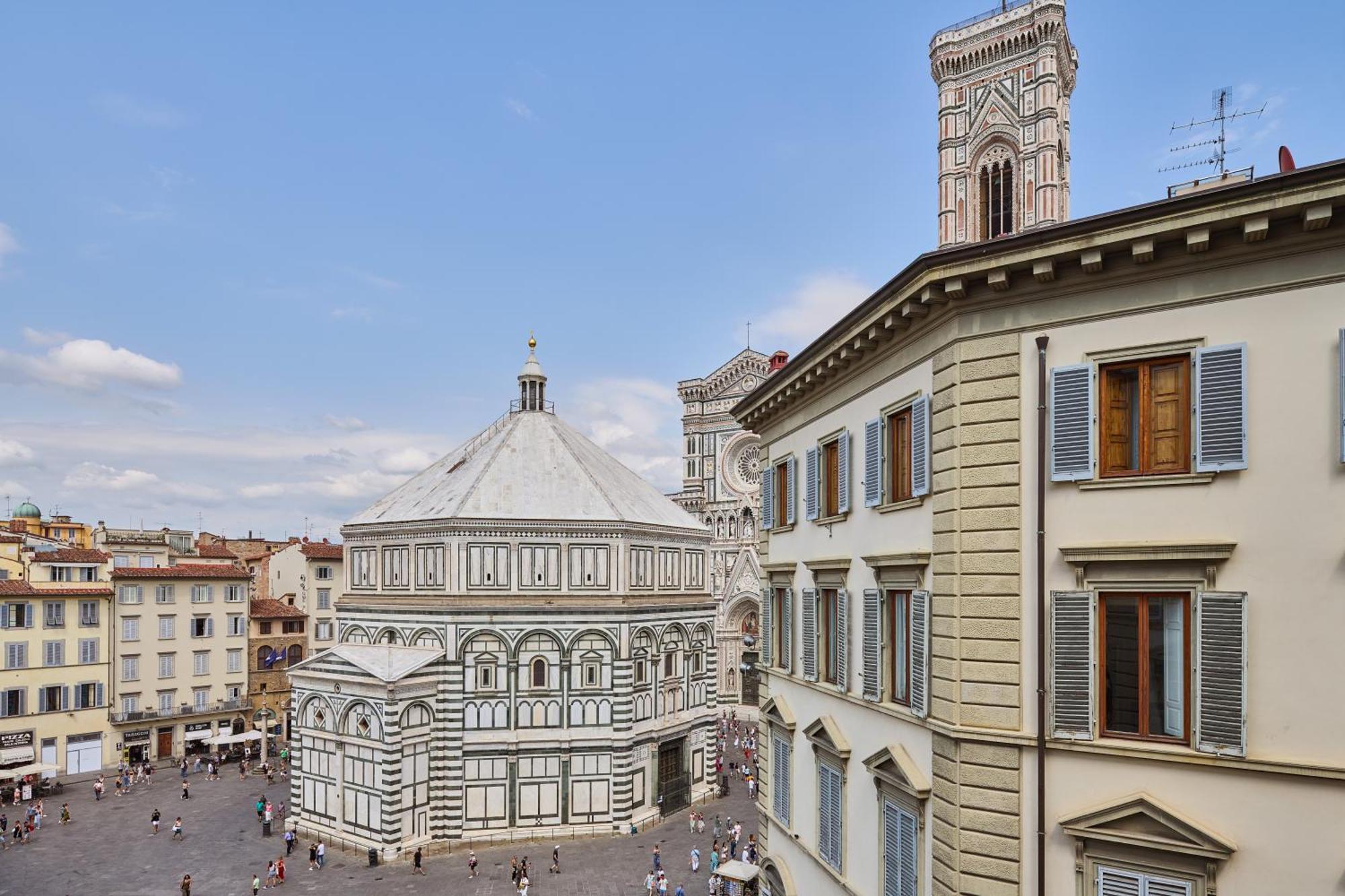 Duomo Luxury 佛罗伦萨 外观 照片
