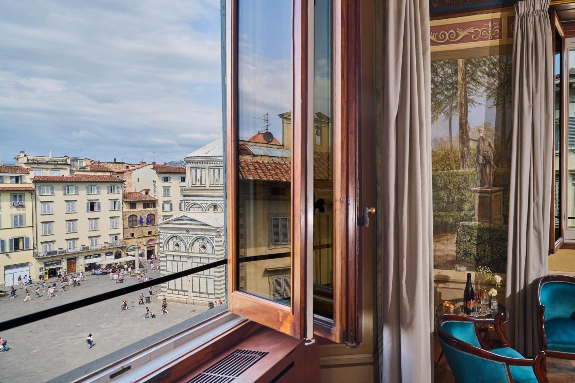 Duomo Luxury 佛罗伦萨 外观 照片