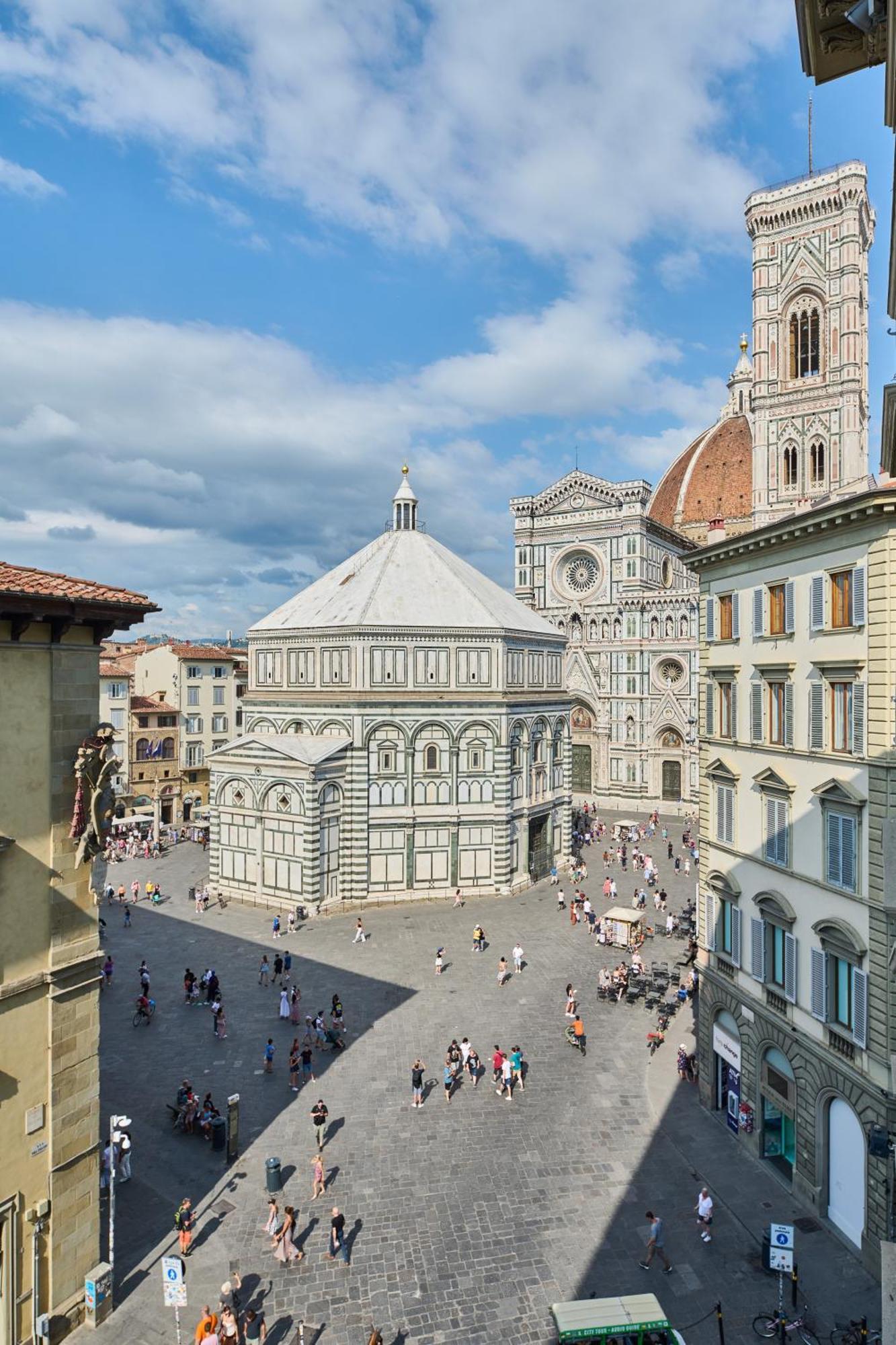 Duomo Luxury 佛罗伦萨 外观 照片