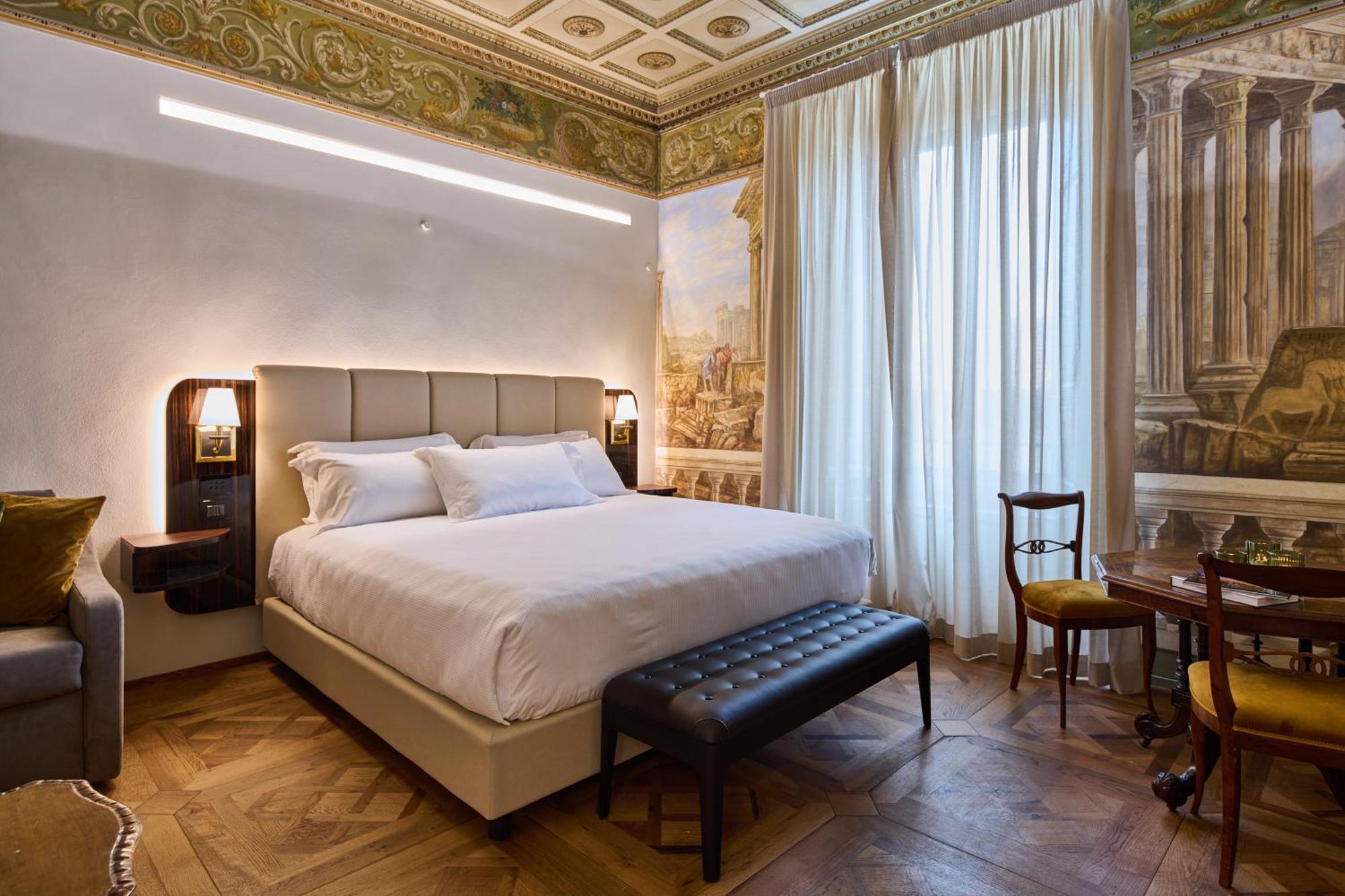 Duomo Luxury 佛罗伦萨 外观 照片