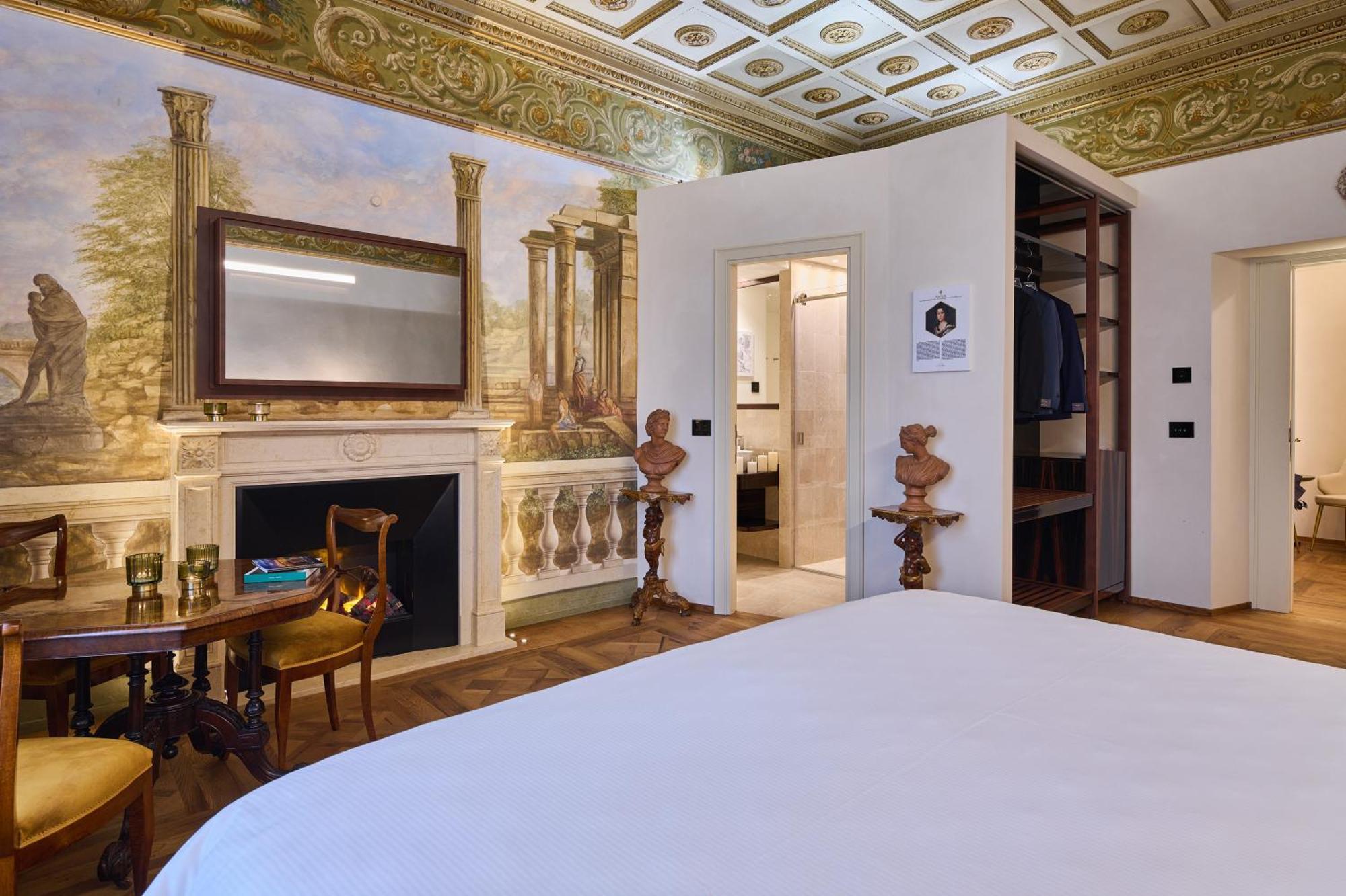 Duomo Luxury 佛罗伦萨 外观 照片