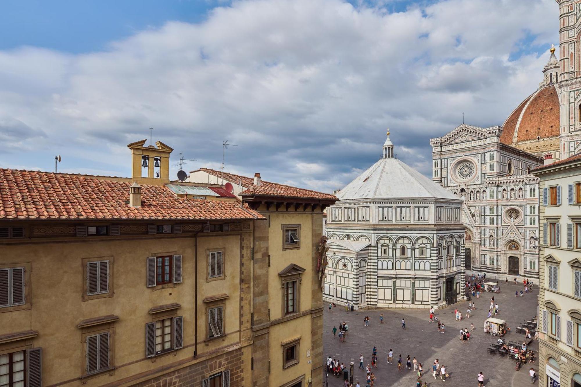 Duomo Luxury 佛罗伦萨 外观 照片