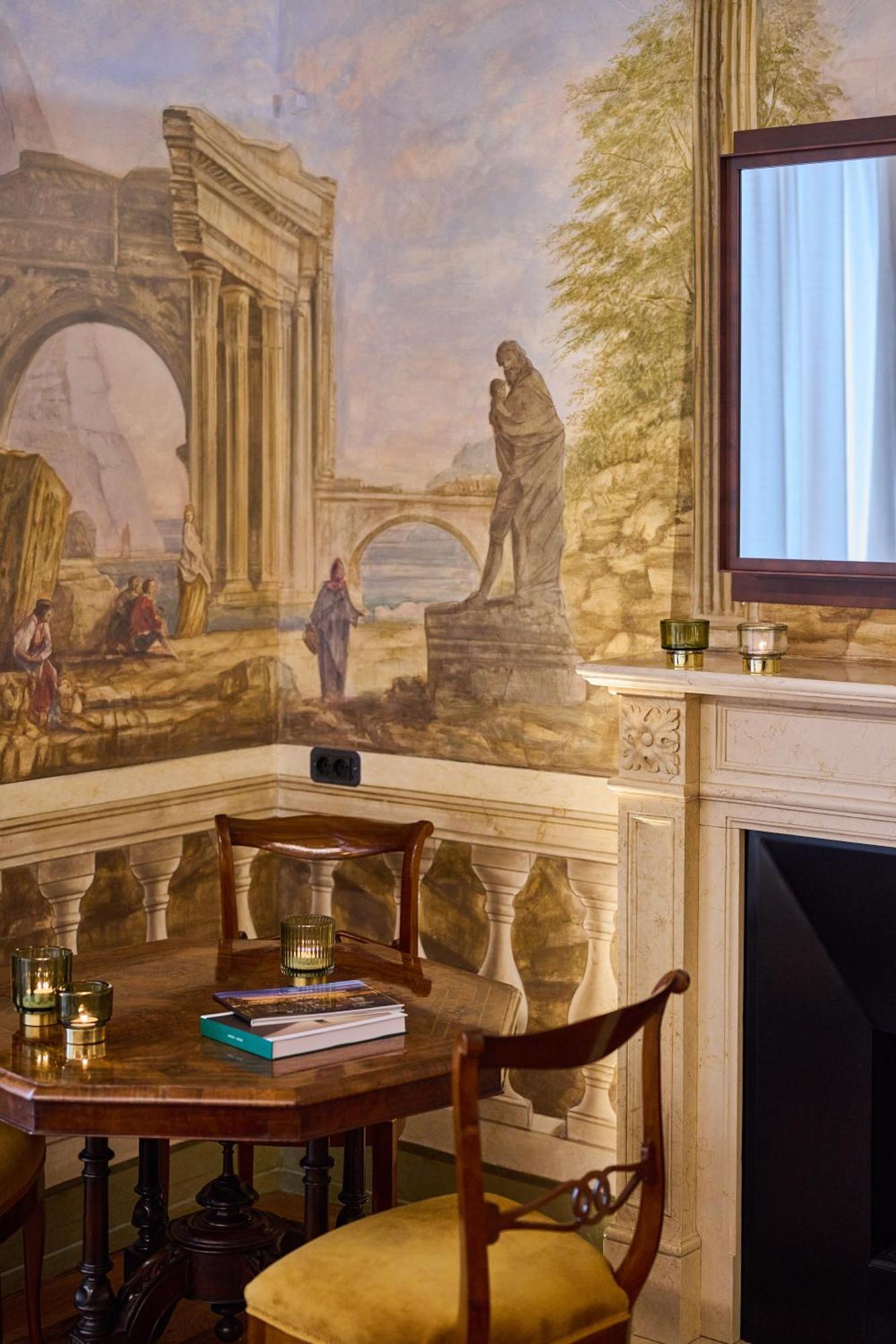 Duomo Luxury 佛罗伦萨 外观 照片