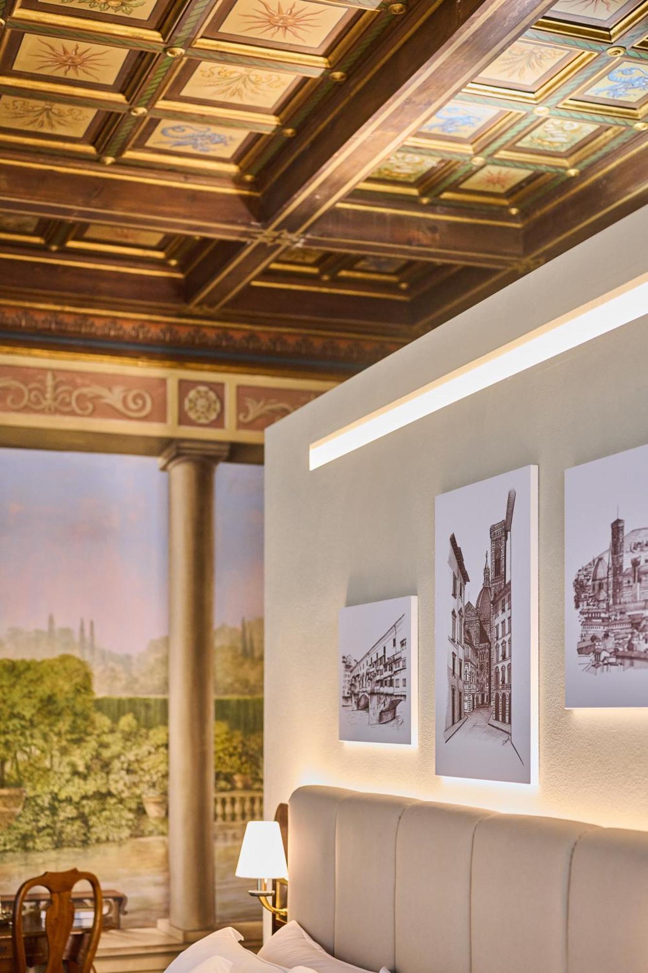 Duomo Luxury 佛罗伦萨 外观 照片