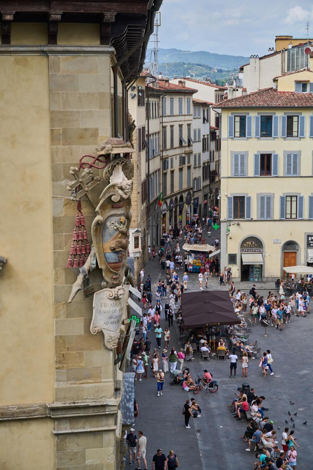 Duomo Luxury 佛罗伦萨 外观 照片